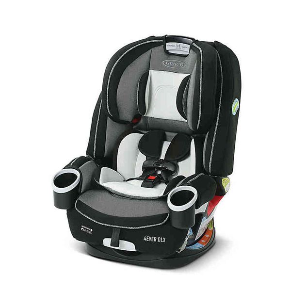 صندلی خودرو کودک گراکو مدل 4EVER DLX ZAGG