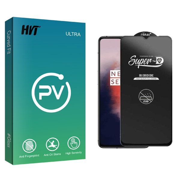 محافظ صفحه نمایش اچ وی تی مدل PV SuperD_ESD مناسب برای گوشی موبایل وان پلاس 7T
