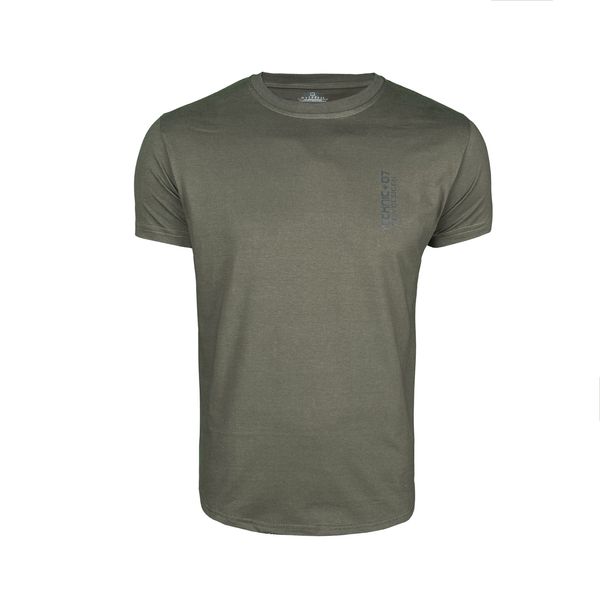 تی شرت آستین کوتاه مردانه تکنیک+07 مدل TS-157-YA