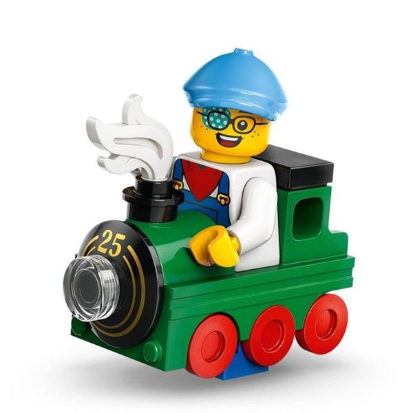 لگو سری Train Kid کد 71045