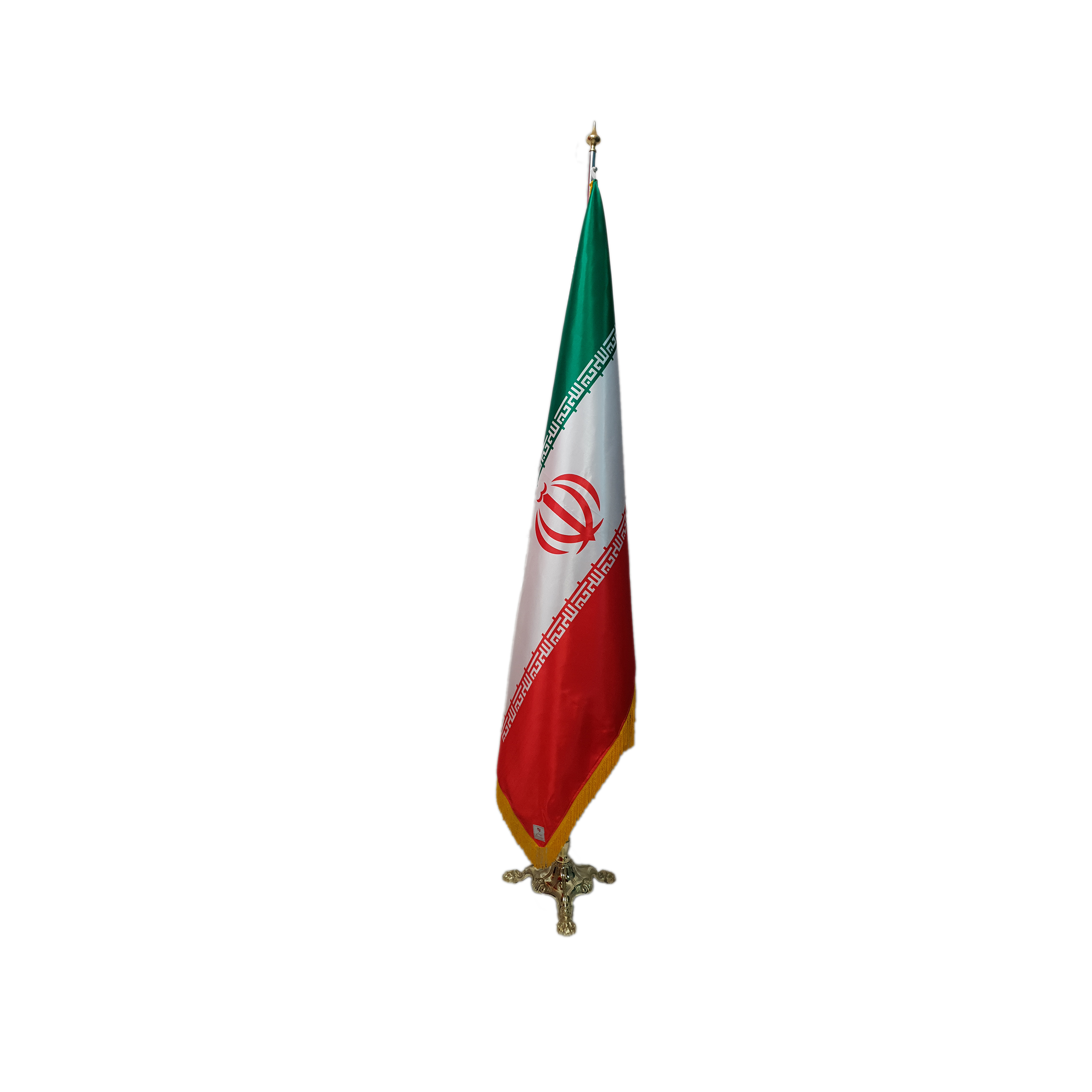 پرچم تشریفات ایران اسکرین مدل 2030503021