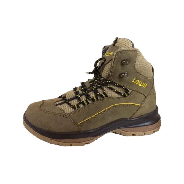 کفش کوهنوردی مردانه لوا کد GU523