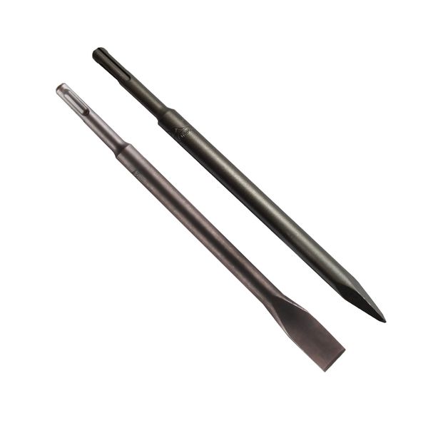 قلم چهار شیار موتا مدل M250-T20 سایز 250 میلی متر مجموعه 2 عددی