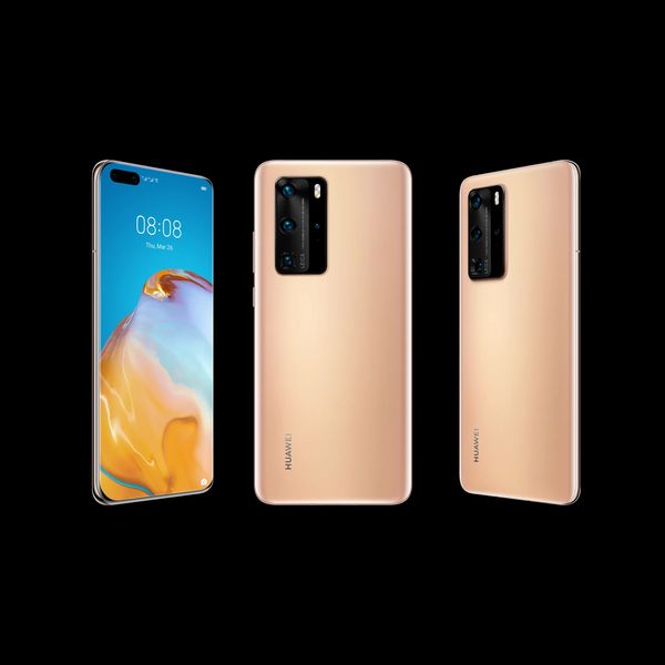 گوشی موبایل هوآوی مدل P40 Pro ELS-NX9 دو سیم کارت ظرفیت 256 گیگابایت - طرح قیمت شگفت انگیز