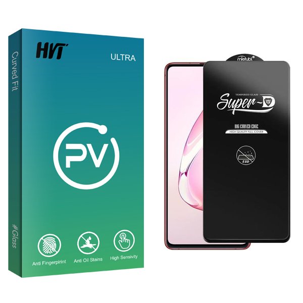 محافظ صفحه نمایش اچ وی تی مدل PV Superd_ESD مناسب برای گوشی موبایل سامسونگ Galaxy Note 10 Lite