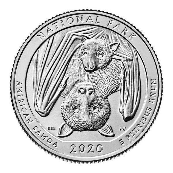 سکه تزیینی طرح کشور کانادا مدل یادبودی 25 سنت 2020 میلادی