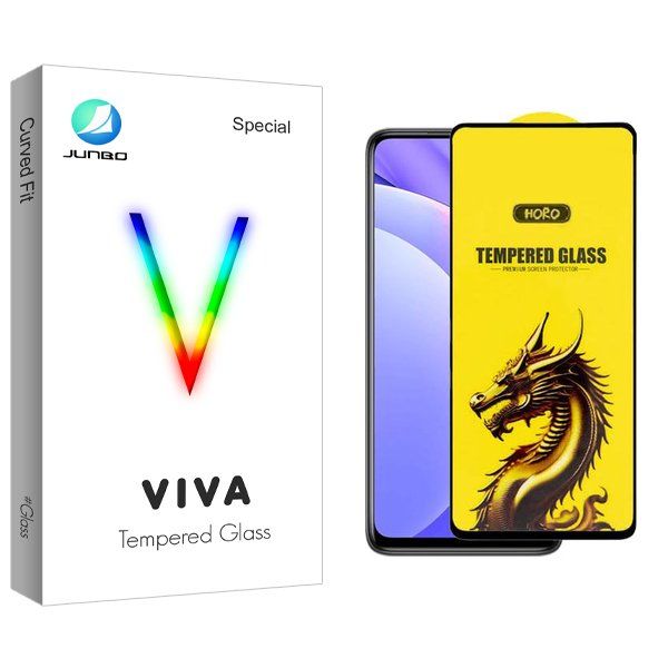 محافظ صفحه نمایش جانبو مدل Viva Y-Horo مناسب برای گوشی موبایل شیائومی mi 10t lite