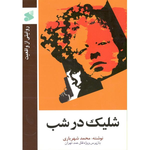 کتاب شلیک در شب اثر محمد شهریاری نشر بین الملل