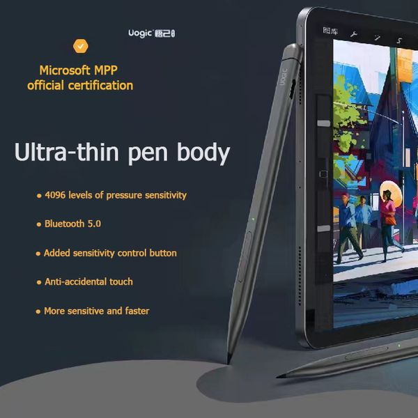 قلم لمسی یوجیک مدل Surface X1 PRO مناسب برای مایکروسافت سرفیس