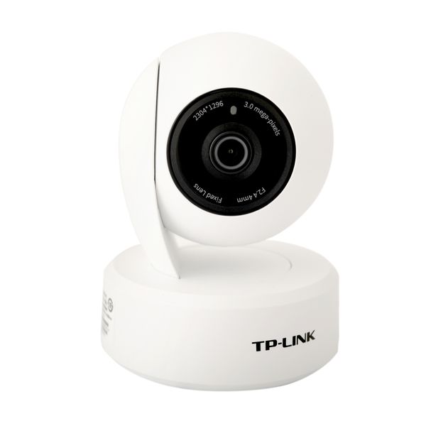 دوربین مداربسته تحت شبکه تی پی-لینک مدل TL-IPC43AN-4 White 