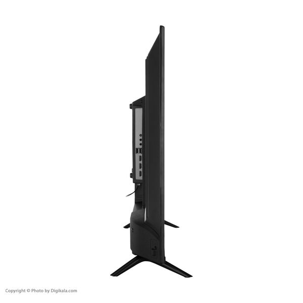 تلویزیون ال ای دی هوشمند شهاب مدل LED43SH5411SFL سایز 43 اینچ 