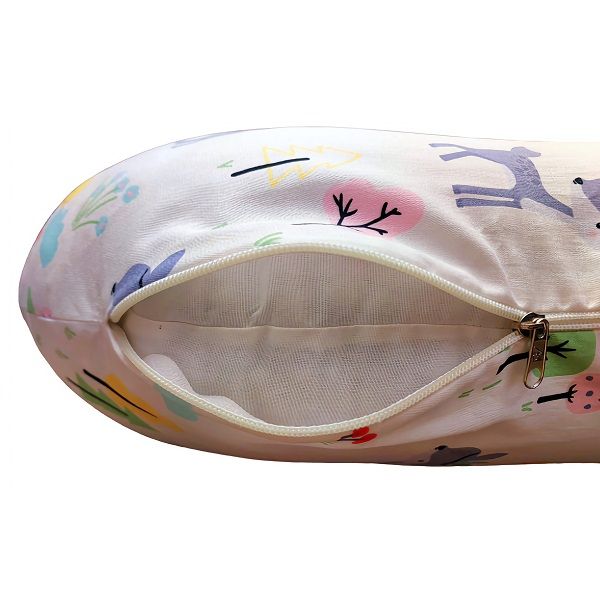 تشک خواب نوزاد شایلی مدل آهو به همراه بالش شیردهی