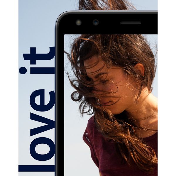 گوشی موبایل نوکیا مدل C1 2nd Edition 2021 دوسیم کارت ظرفیت 16 گیگابایت و رم 1 گیگابایت