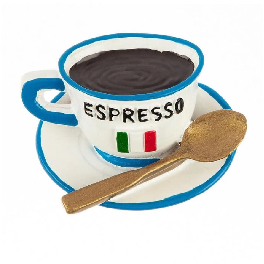 مگنت مادام کوکو مدل Espresso