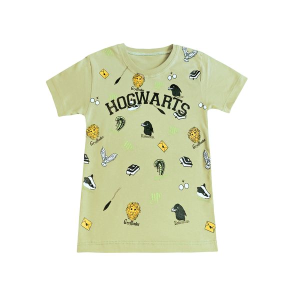 تی شرت بچگانه مدل هاگوارتز