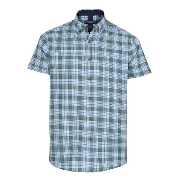 پیراهن آستین کوتاه مردانه جی تی هوگرو مدل 1038713