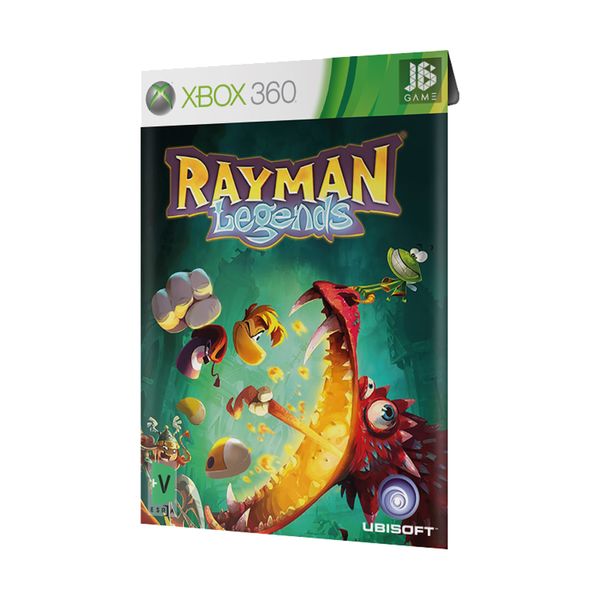 بازی Rayman Legend مخصوص Xbox 360 نشر جی بی تیم 