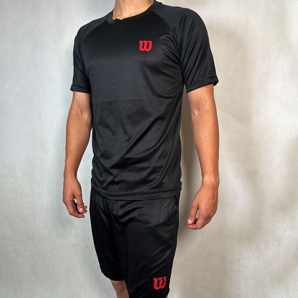 تی شرت ورزشی مردانه ویلسون مدل سیترا کد 09