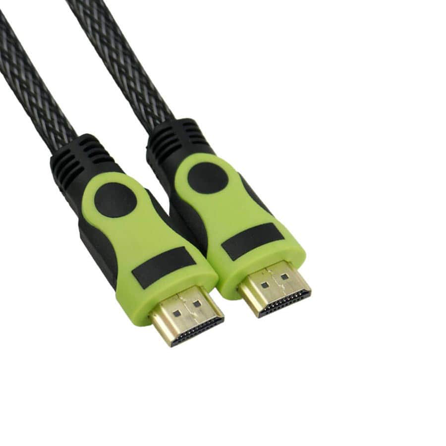 کابل HDMI ایکس پی مدل Green طول 3 متر