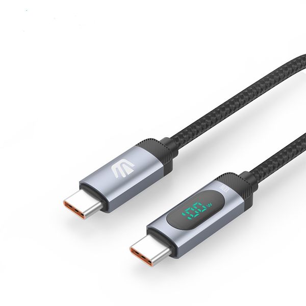 کابل تبدیل USB به USB-C سیکنای مدل SX-17 طول 1متر