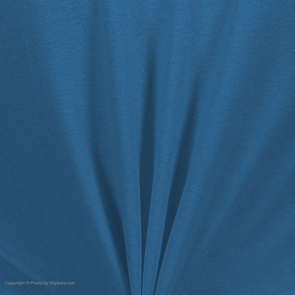 تی شرت زنانه کوتون مدل 0YAK13640OK-Dark Blue
