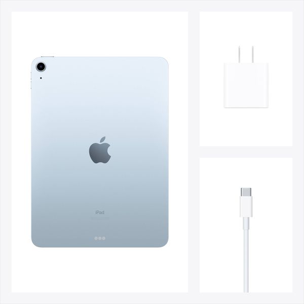 تبلت اپل مدل iPad Air 10.9 inch 2020 4G ظرفیت 64 گیگابایت 