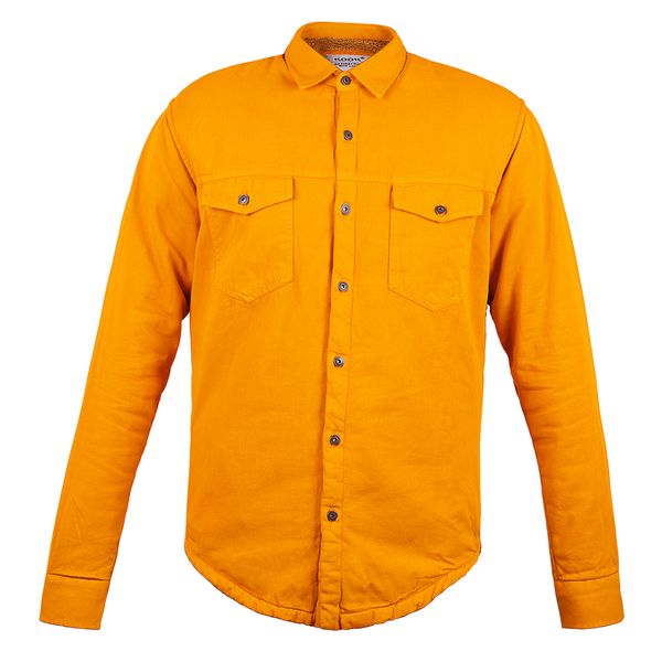 پیراهن مردانه کوک تریکو مدل خزدار کد 62901 