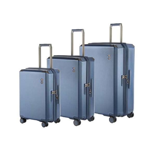 مجموعه سه عددی چمدان اکولاک مدل نکسوس کد 233