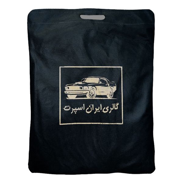 چادر خودرو ایران اسپرت مدل شمعی مناسب برای BMW 730