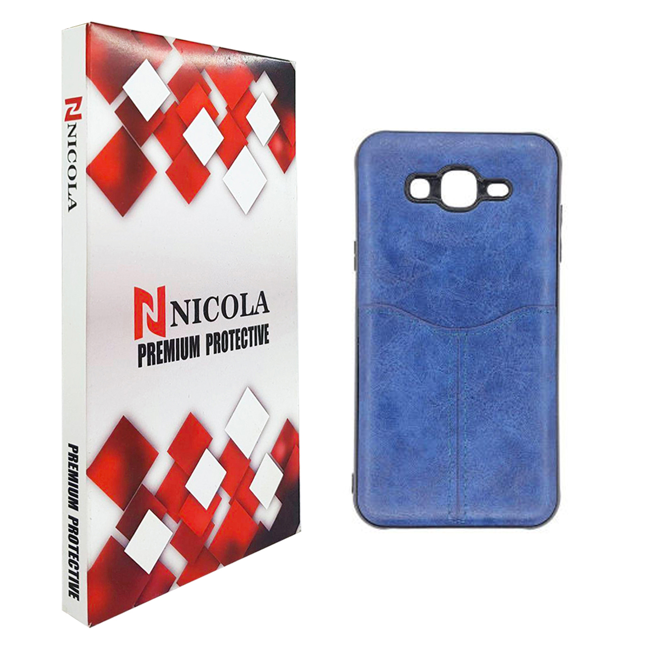 کاور نیکلا مدل N_CT مناسب برای گوشی موبایل سامسونگ Galaxy J2 Prime