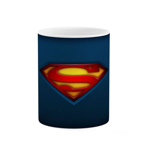 ماگ کاکتی مدل سوپرمن Superman کد mgh39991