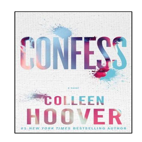 کتاب Confess اثر Colleen Hoover انتشارات نبض دانش