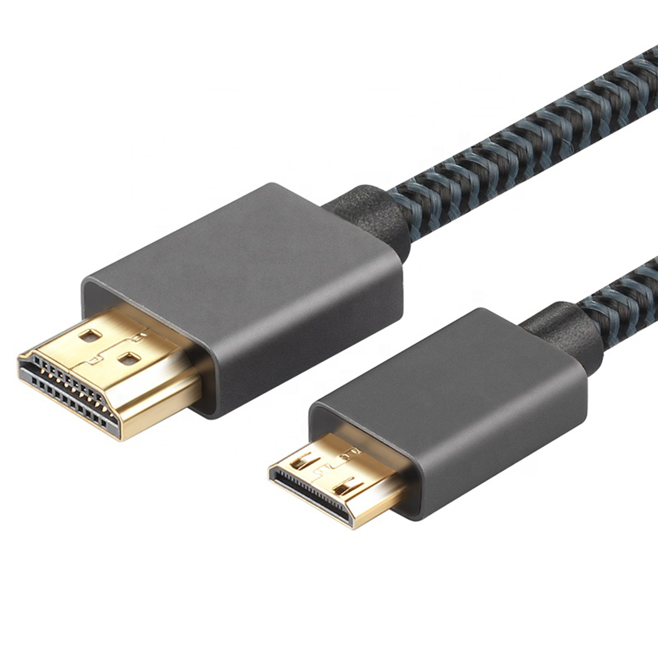 کابل تبدیل Mini HDMI به HDMI یو اِل‌ تی یونیت مدل 4k طول 3 متر