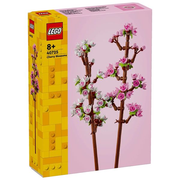 لگو سری Cherry Blossoms کد 40725