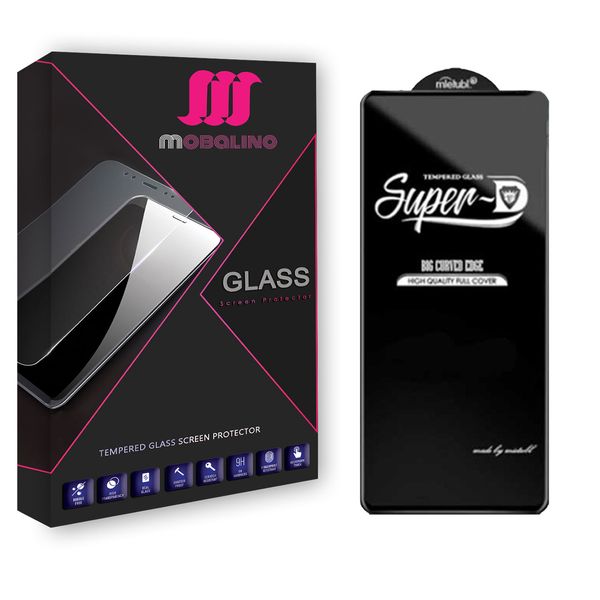 محافظ صفحه نمایش موبالینو مدل SUPER-D مناسب برای گوشی موبایل سامسونگ Galaxy A73
