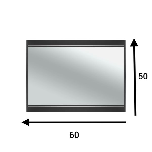 آینه سرویس بهداشتی مدل M560