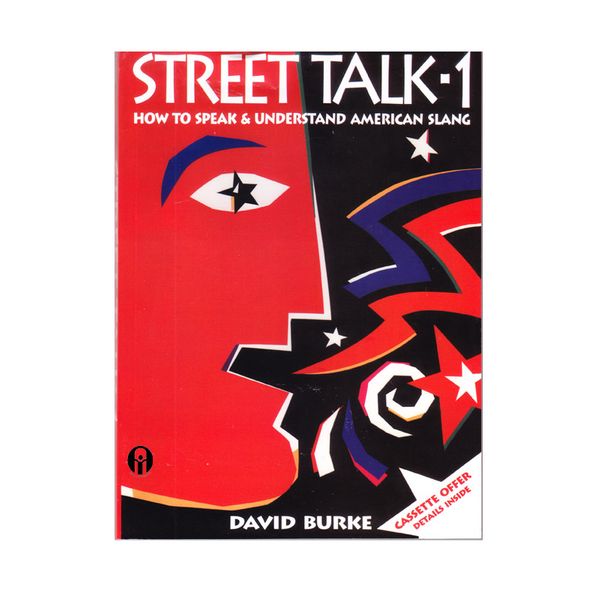 کتاب STRRET TALK-1 اثر David Burke انتشارات الوندپویان