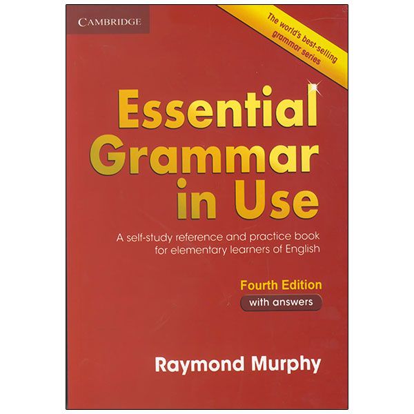  کتاب Essential Grammar in Use اثر Raymond Murphy انتشارات زبان مهر