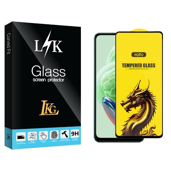 محافظ صفحه نمایش ال کا جی مدل LKK Y-Horo مناسب برای گوشی موبایل شیائومی Redmi Note 12 5G