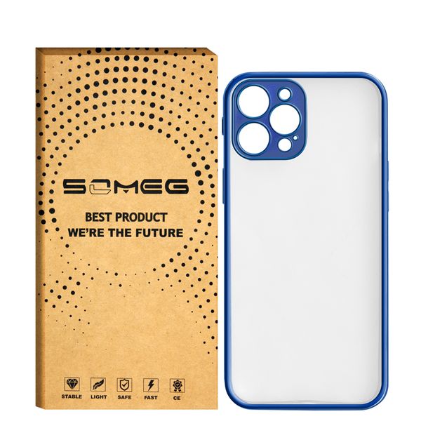 کاور سومگ مدل SMG-Line مناسب برای گوشی موبایل اپل iPhone 13 Pro Max