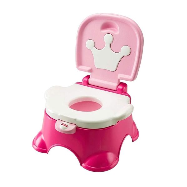 توالت فرنگی کودک مدل Stepstool Potty کد CFG86