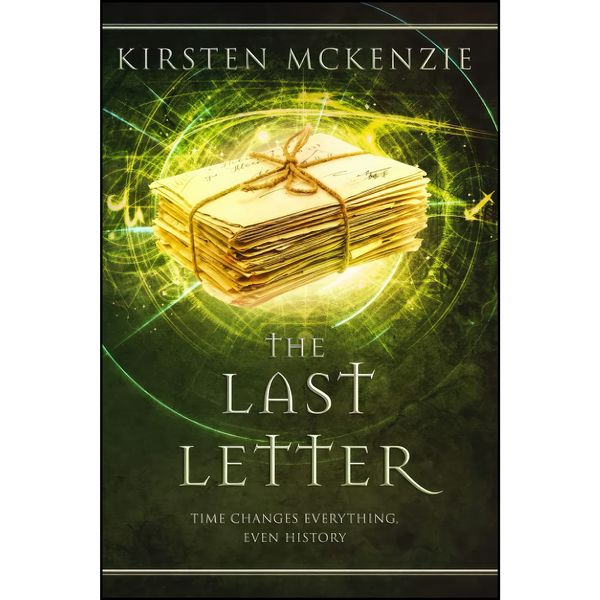 کتاب The Last Letter  اثر Kirsten McKenzie انتشارات تازه ها