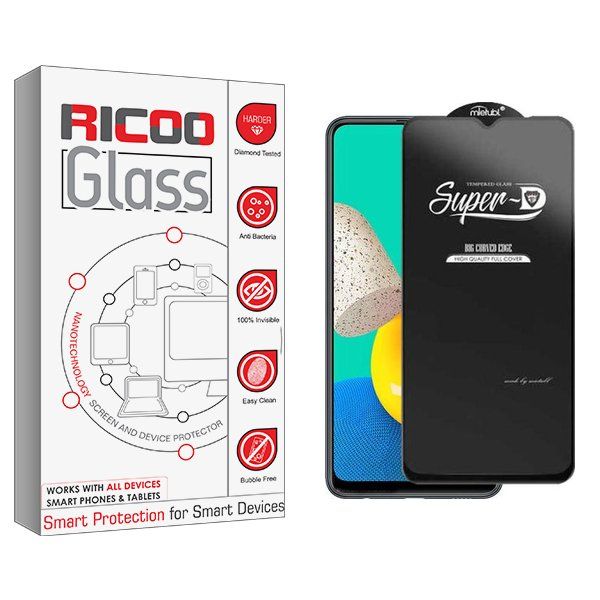 محافظ صفحه نمایش ریکو مدل RiC2 SuperD مناسب برای گوشی موبایل سامسونگ Galaxy M32