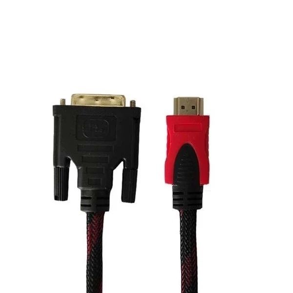 کابل تبدیل HDMI به DVI-D مدل 182004 طول 3 متر
