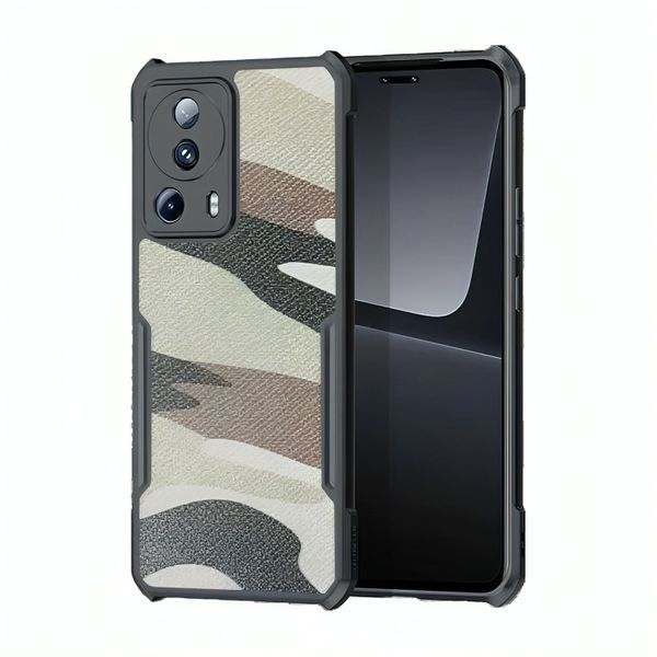 کاور ژاند مدل Xundd Camouflage مناسب برای گوشی موبایل شیائومی 13Lite