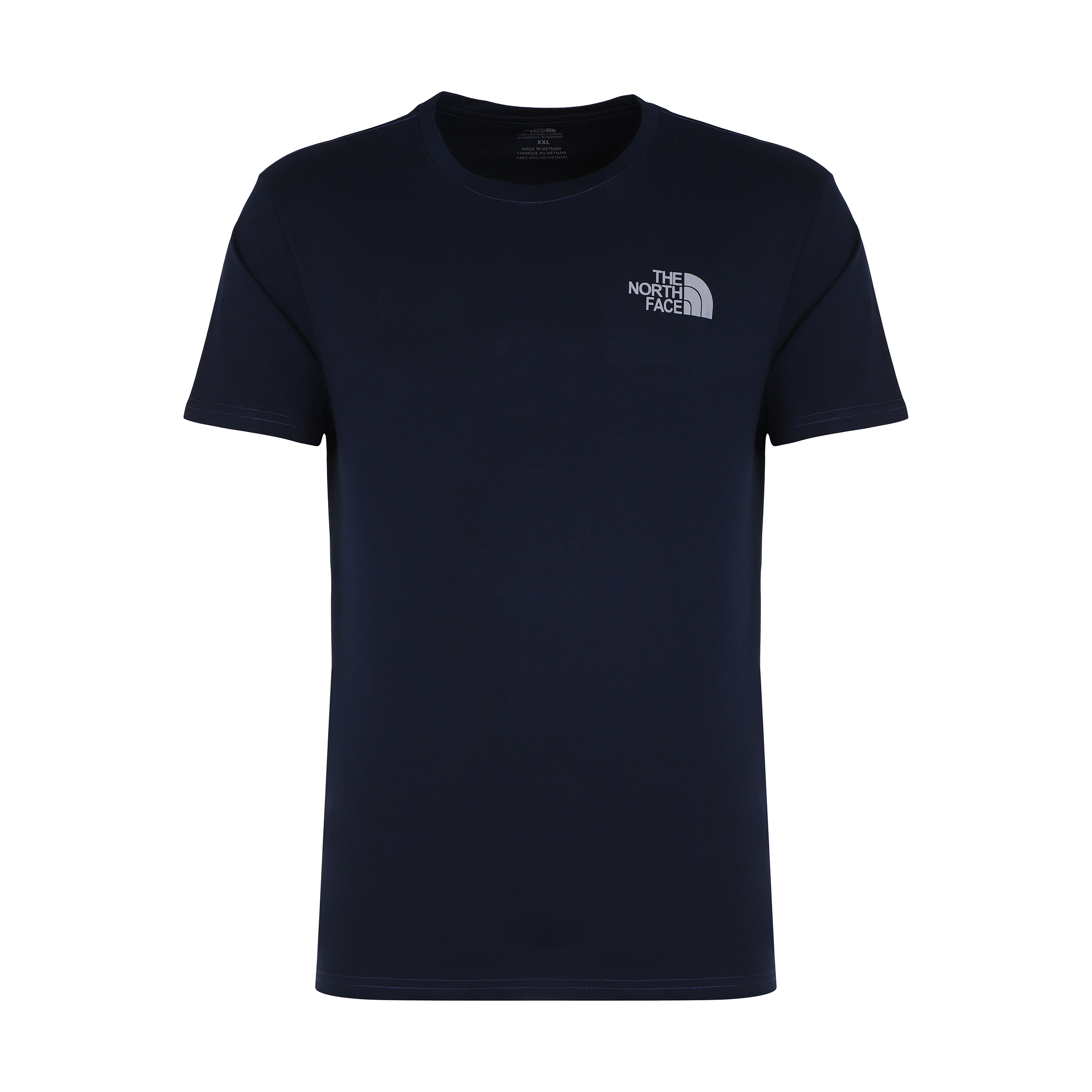 تی شرت آستین کوتاه ورزشی مردانه نورث فیس مدل WINDBREAKER
