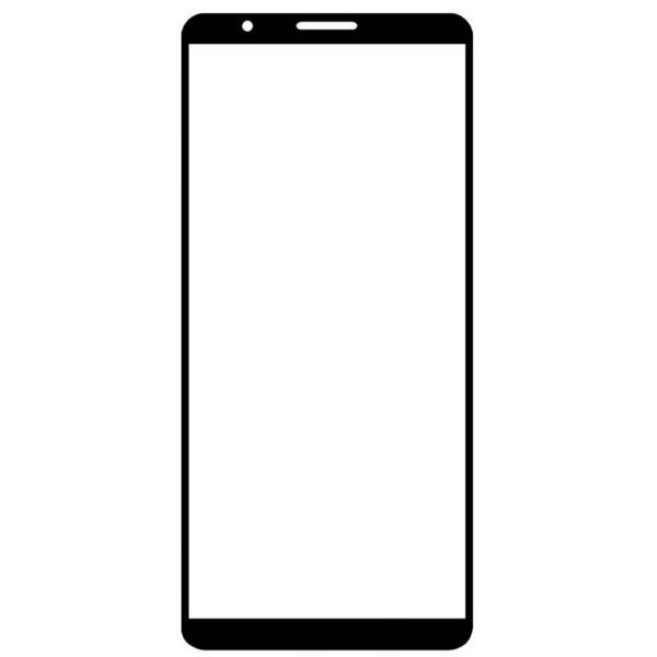 محافظ صفحه نمایش سرامیکی مدل anti-shock مناسب برای گوشی موبایل سامسونگ Galaxy A01 Core / M01 Core