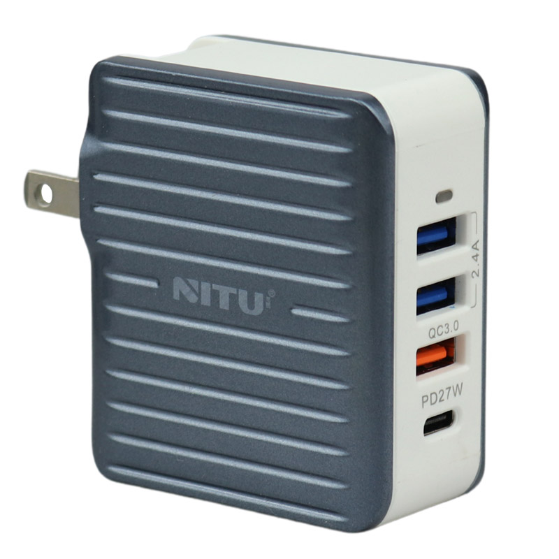 شارژر دیواری نیتو مدل NTPD19 به همراه کابل USB-C