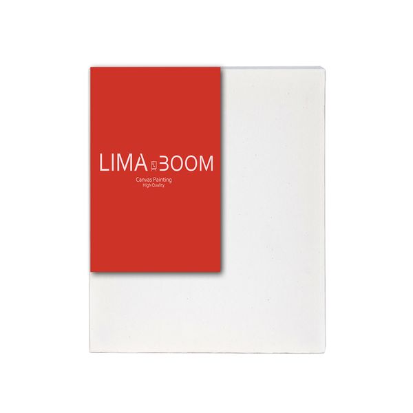 بوم نقاشی لیما بوم مدل Rect-30 سایز 30x20 سانتی متر