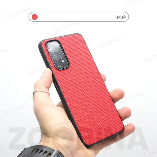  کاور زوبینا مدل Zavis مناسب برای گوشی موبایل سامسونگ Galaxy A14
